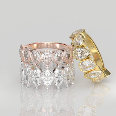 Anniversary Rings