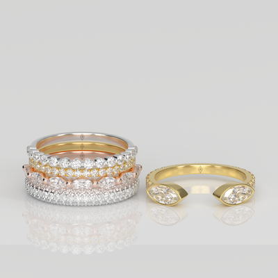 Diamond Rings