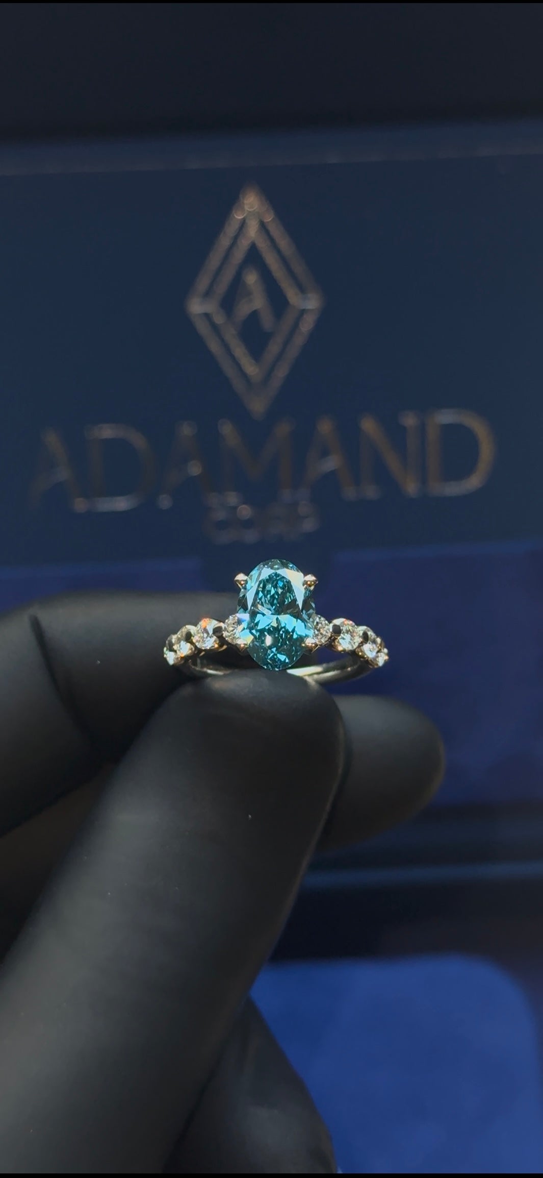 Our Works, Adamand